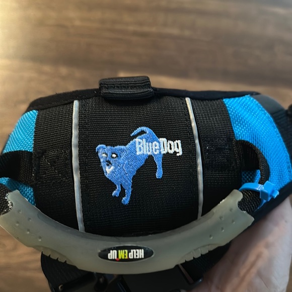 Blue Dog Dog Blue Dog Help Em Up Rear Hip Lift Harness L Poshmark
